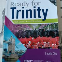 Libro Ready for Trinity,grades 3-4 Richmond  +2CD
