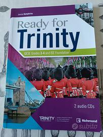 Libro Ready for Trinity,grades 3-4 Richmond  +2CD