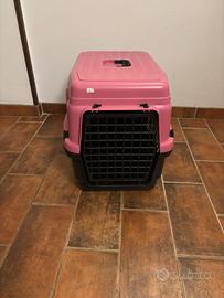Trasportino per Animali (45x60x36 cm)
