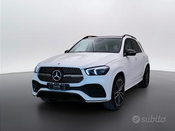 MERCEDES-BENZ GLE - V167 2019 - GLE 400 d Premium