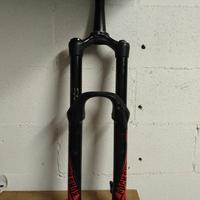 Forcella Rock Shox pike 27.5 160mm NON BOOST