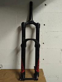 Forcella Rock Shox pike 27.5 160mm NON BOOST