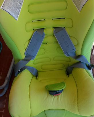 seggiolino auto chicco eletta 