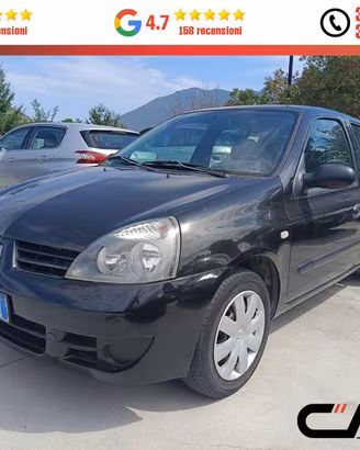RENAULT Clio 1.2 5p. GPL