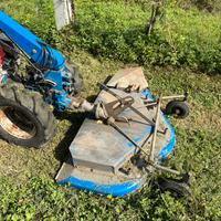 Tagliaerba 3 lame motocoltivatore bcs