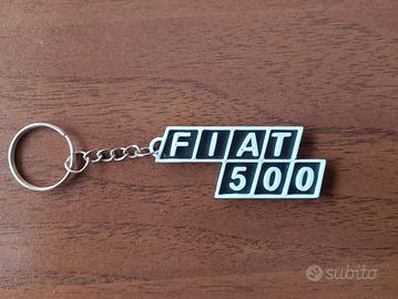 portachiavi fiat 500