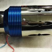 Terminale di scarico marmitta AUTO PROLUNGAMENTO