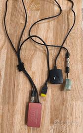 Data Logger Stick 2D compreso GPS 