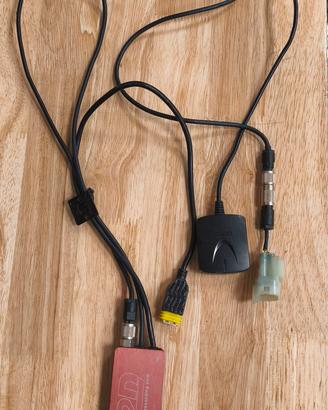 Data Logger Stick 2D compreso GPS 