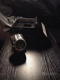 Sector No Limits-Cronografo acciaio 