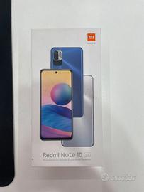 Redmi Note 10 5G 4 GB / 128 GB Graphite Gray