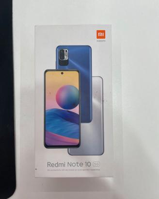 Redmi Note 10 5G 4 GB / 128 GB Graphite Gray