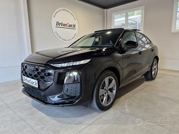 Audi Q3 SPORTBACK 2.0 TDI S LINE EDITION S-TRONIC 