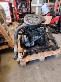 motore 903 fiat uno più cambio