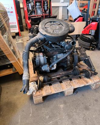 motore 903 fiat uno più cambio