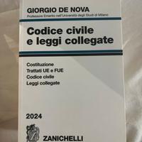 codice civile e leggi collegate