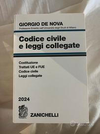 codice civile e leggi collegate