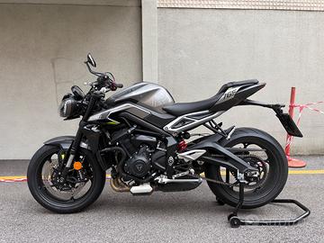 Triumph Street Triple 765 R
