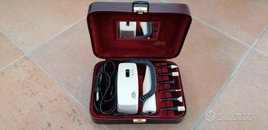 Set per manicure pedicure elettrico SOLIS