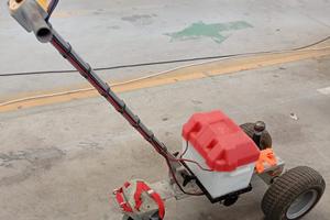 Mover per carrelli portaimbarcazioni
