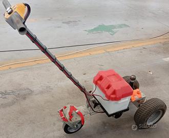 Mover per carrelli portaimbarcazioni