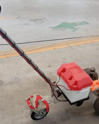 Mover per carrelli portaimbarcazioni