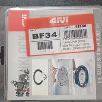 Givi BF34 FLANGIA METALLICA X BORSA SERBATOIO