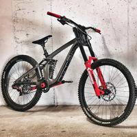 TELAIO Pedroni Lion Carbon 27.5 tg.M Pari al nuovo