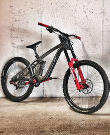 TELAIO Pedroni Lion Carbon 27.5 tg.M Pari al nuovo