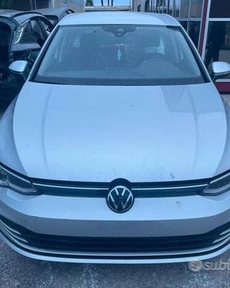 Ricambi Volkswagen Golf 8 2023