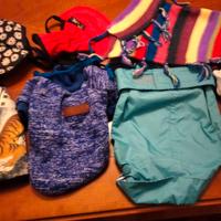 cappottini vari mini cane