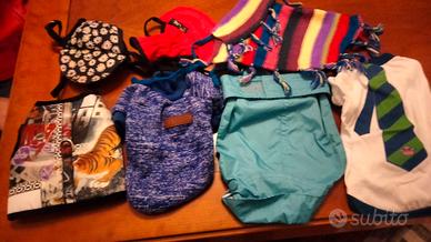 cappottini vari mini cane