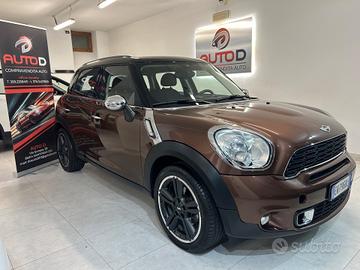 Mini Cooper SD Countryman 2.0 105kw CAMBIO AUTOMAT