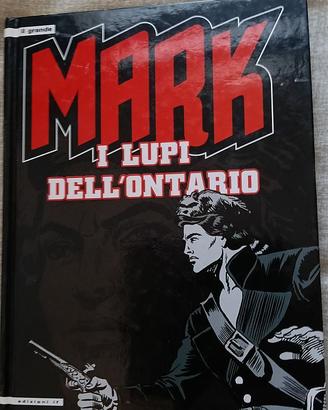 Comandante Mark I lupi dell’Ontario