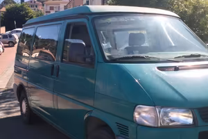 Volkswagen T4 California 2.5 TDI 102 CV