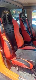 sedili sportivi tyrex