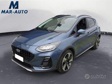 Ford Fiesta Active 1.0 EcoBoost Hybrid 125CV ...