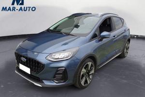 Ford Fiesta Active 1.0 EcoBoost Hybrid 125CV ...