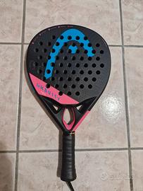 Racchetta padel Head Gravity Pro