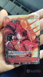 One Piece Monkey d. Luffy