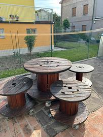 tavolo da giardino/ bar