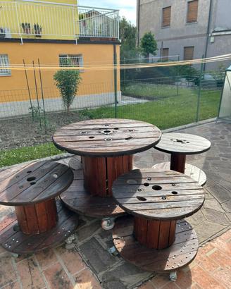tavolo da giardino/ bar