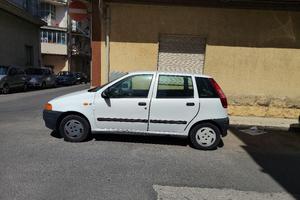 Fiat punto 1.2 benzina 
