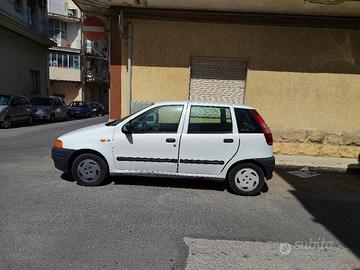 Fiat punto 1.2 benzina 