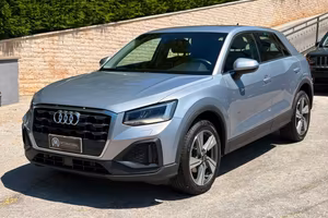 AUDI Q2 30 TDI Admired