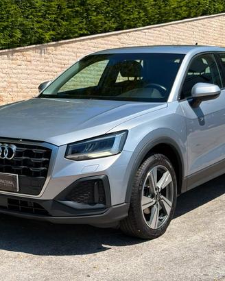 AUDI Q2 30 TDI Admired