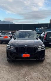 BMW X4 XDrive20d M-Sport C19" TETTO Navi CAM LED