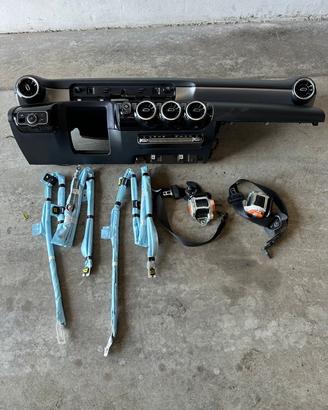 Kit airbag Mercedes Classe A 177