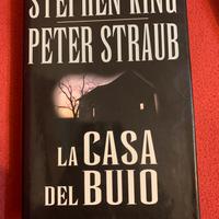 La casa del buio-romanzo