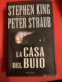 La casa del buio-romanzo